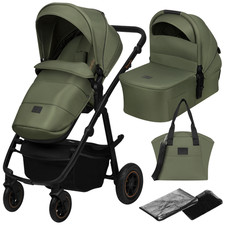 Poussette combinée