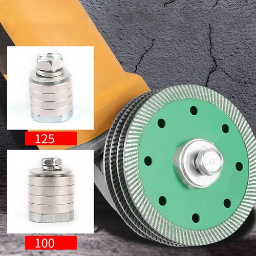 Adaptateur rainureuse