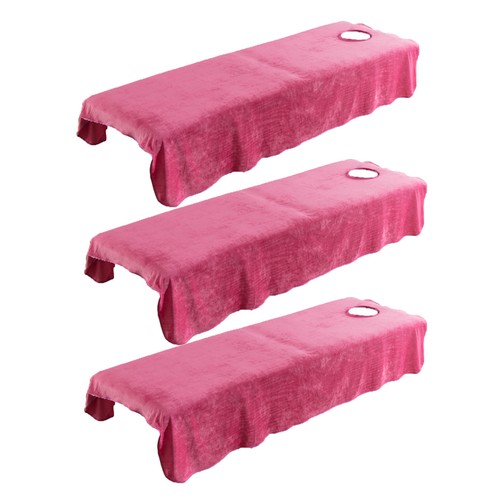 Couverture molle de divan - 3x,
