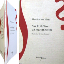 Heinrich VON KLEIST Sur le