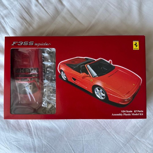 Fujimi ferrari f355 - ferrari,