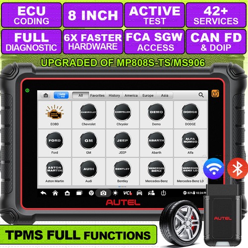 Autel maxipro mp900 - maxipro, mp900-ts