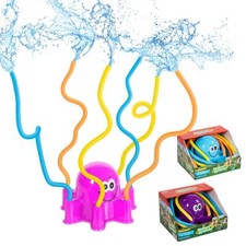 Oktopus Arroseur Jouet D'Eau