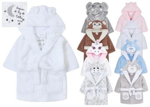 Robe chambre bébé - robe, de