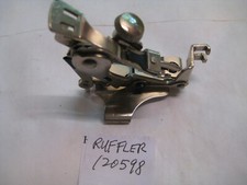 Singer Sewing Machine Ruffler
