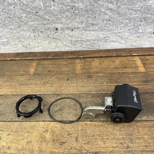 Vintage huret bicycle - vintage,