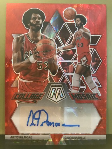 Artis gilmore 2022 23 nba - gilmore, 2022-23