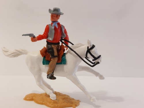 Timpo cowboy cavalier full - timpo,