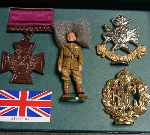 Britains premier series heros - britains,