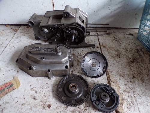Bas moteur vilo rizzato - bas,