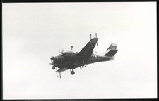 Photographie Avion Beechcraft