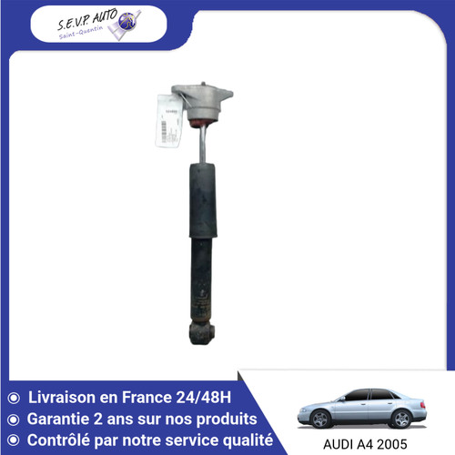 Amortisseur arriere - amortisseur,