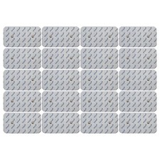 Set of 20 TENS Unit Electrode