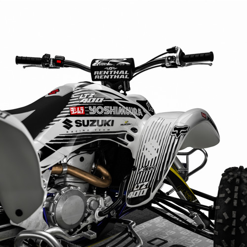 Ltz 400 suzuki - 400, wrap