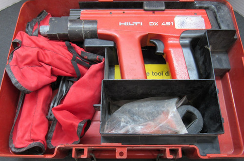 Hilti 451 heavy duty - duty, semi