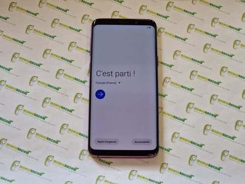 Samsung galaxy dual go - s9, 64