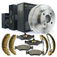 Disques de Frein Plaquettes