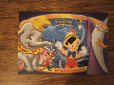 plan média disney pinocchio