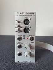 Doepfer A-112 Sampler (Eurorack Modular Synth Synthesizer)