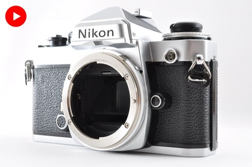 Exc nikon fe silver - nikon,