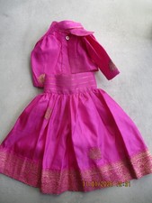 JUPE CHEMISE ROBE  POUR POUPEE