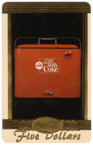 Coke national old - or,