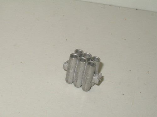 Tube roquettes pour camion - roquettes,
