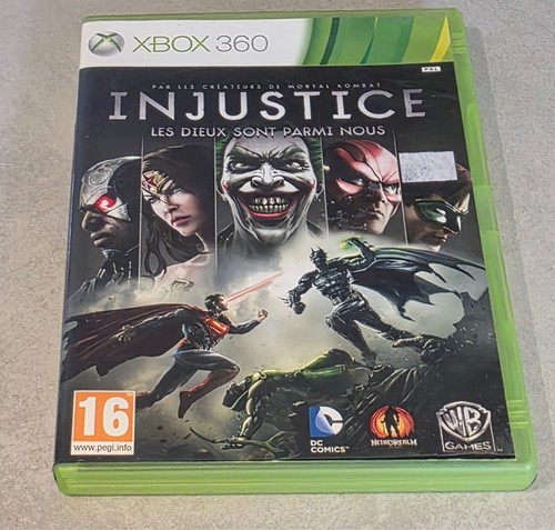 Injustice les dieux sont - injustice,