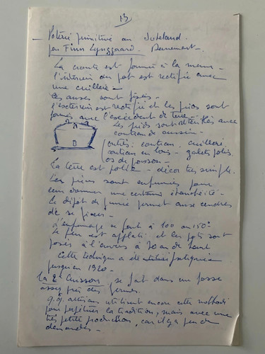 Partager archive ceramiste - partager,