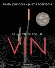 Atlas mondial du vin -