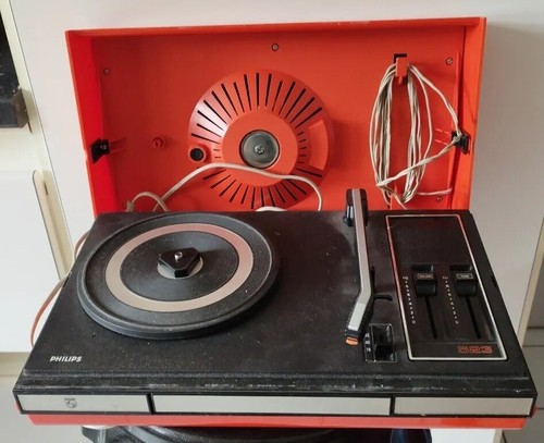 Ancien tourne disque - ancien,