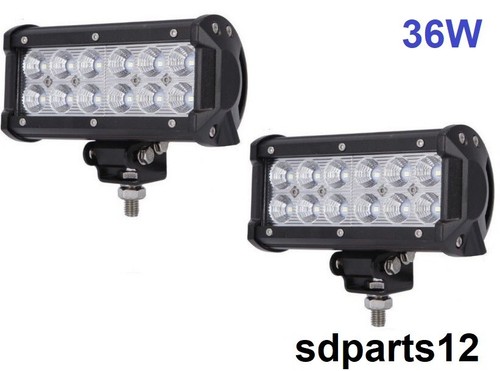 Phares travail feux led - phares,