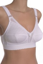 Soutien-gorge couvrant sans