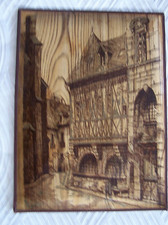 PLAQUE La Maison MILLIERE (de