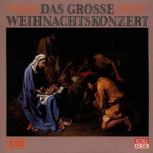 Das grosse weihnachtskonzert - das,