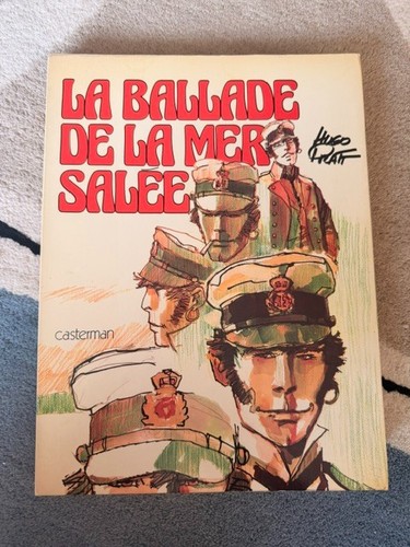 Hugo pratt corto maltese - hugo, ☆