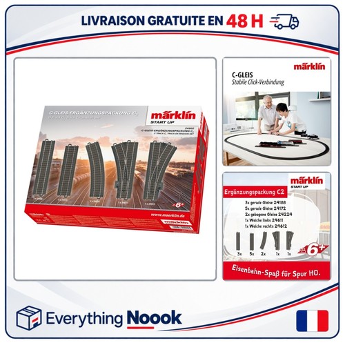Märklin 24902 coffret - märklin,