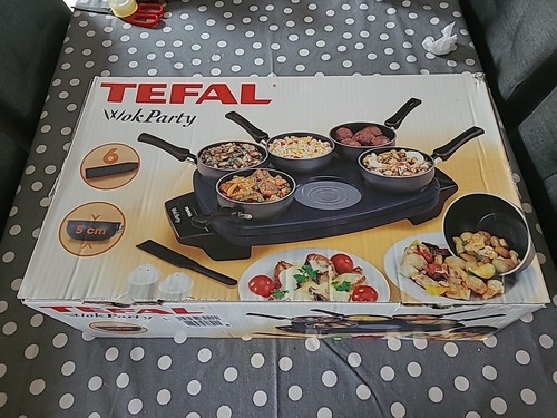 Wok party festinade - party,