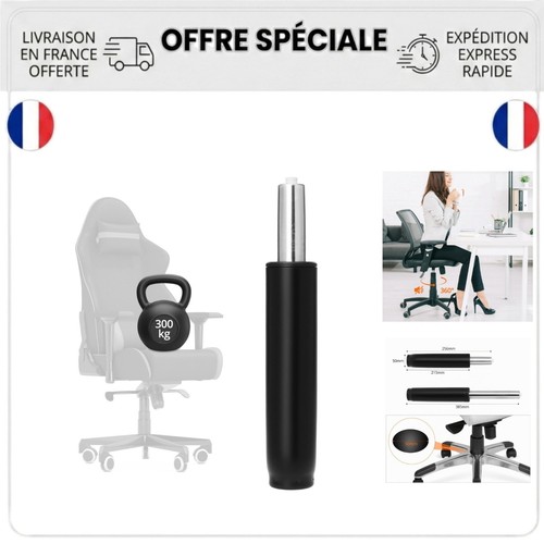 Qwork vérin gaz - chaise, de