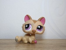 Littlest petshop cat sphynx - littlest,
