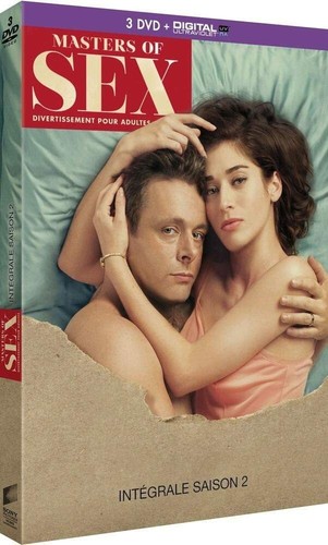 Masters sex intégrale - masters, of