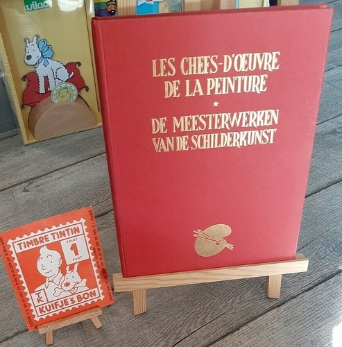 Hergé lombard ouvrage 3 - &, le