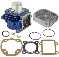 Pack cylindre piston culasse