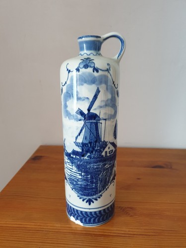 Bouteille céramique vintage