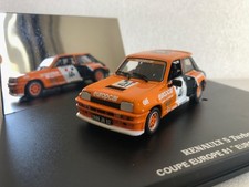 RENAULT 5 Turbo Europa Cup