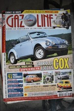 ** Revue Gazoline n°193