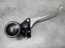 Maitre cylindre double disque