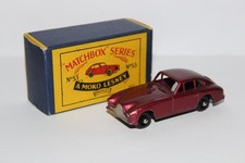 MATCHBOX - N°53 - ASTON MARTIN