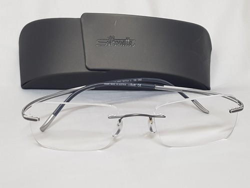 Silhouette eyeglasses 5352 - silhouette,