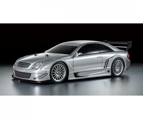 Tamiya clk amg 2002 - tamiya, rc